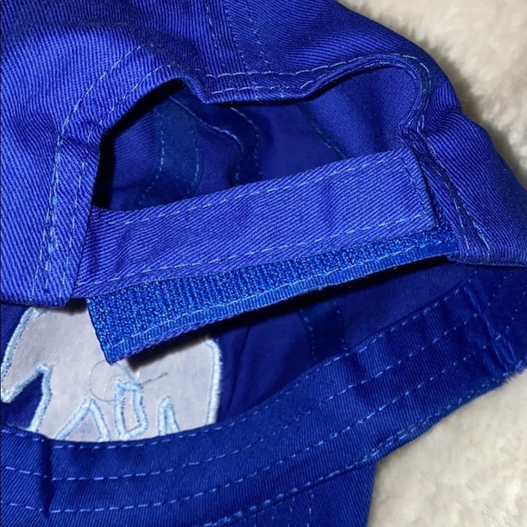 Arrowhead park  kids blue baseball hat - Picture 4 of 5